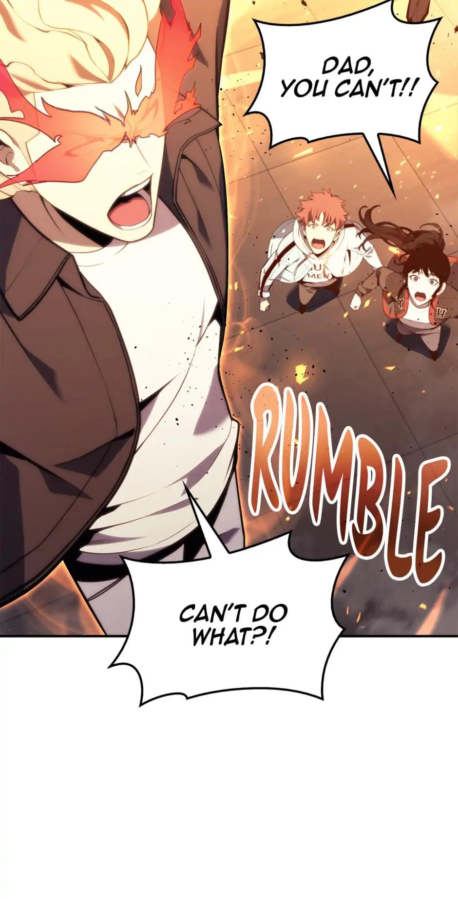 The Return of the Disaster-Class Hero Chapter 35