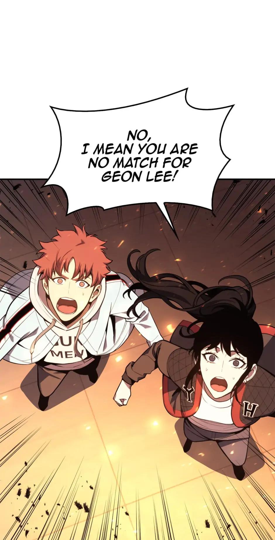 The Return of the Disaster-Class Hero Chapter 35