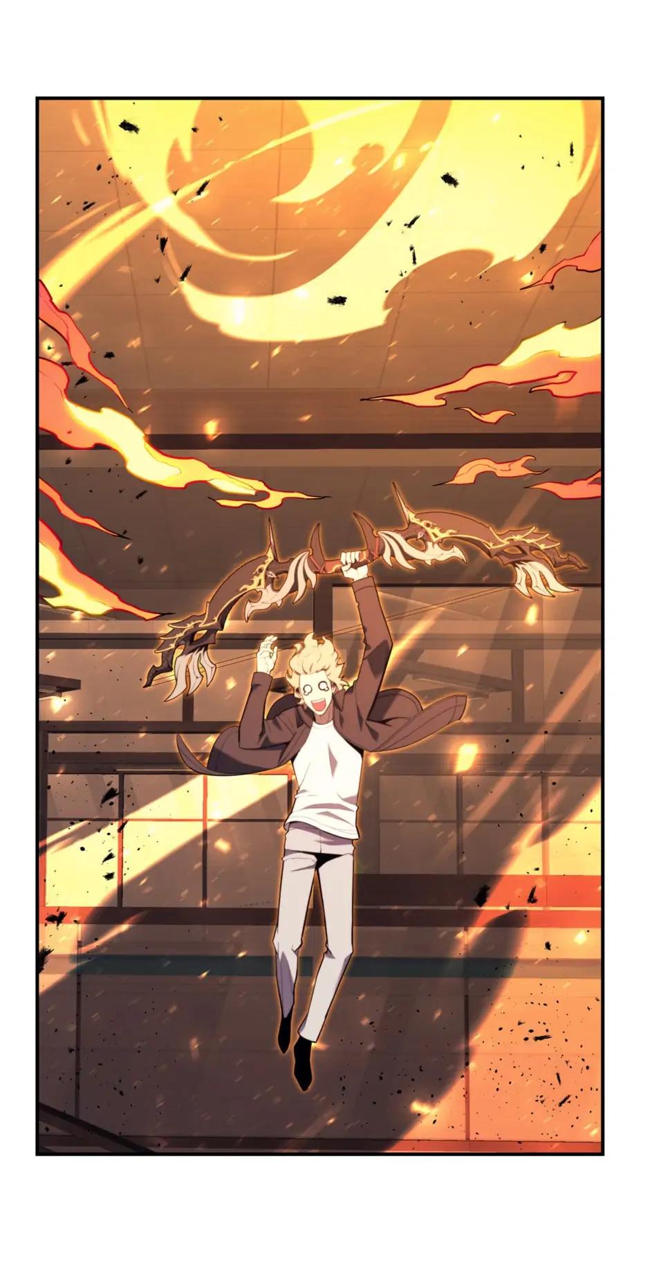 The Return of the Disaster-Class Hero Chapter 35