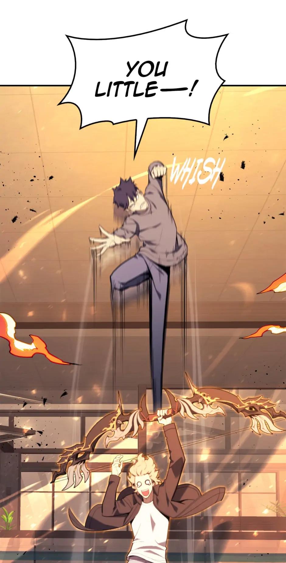 The Return of the Disaster-Class Hero Chapter 35