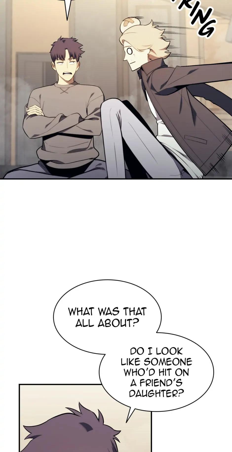 The Return of the Disaster-Class Hero Chapter 35