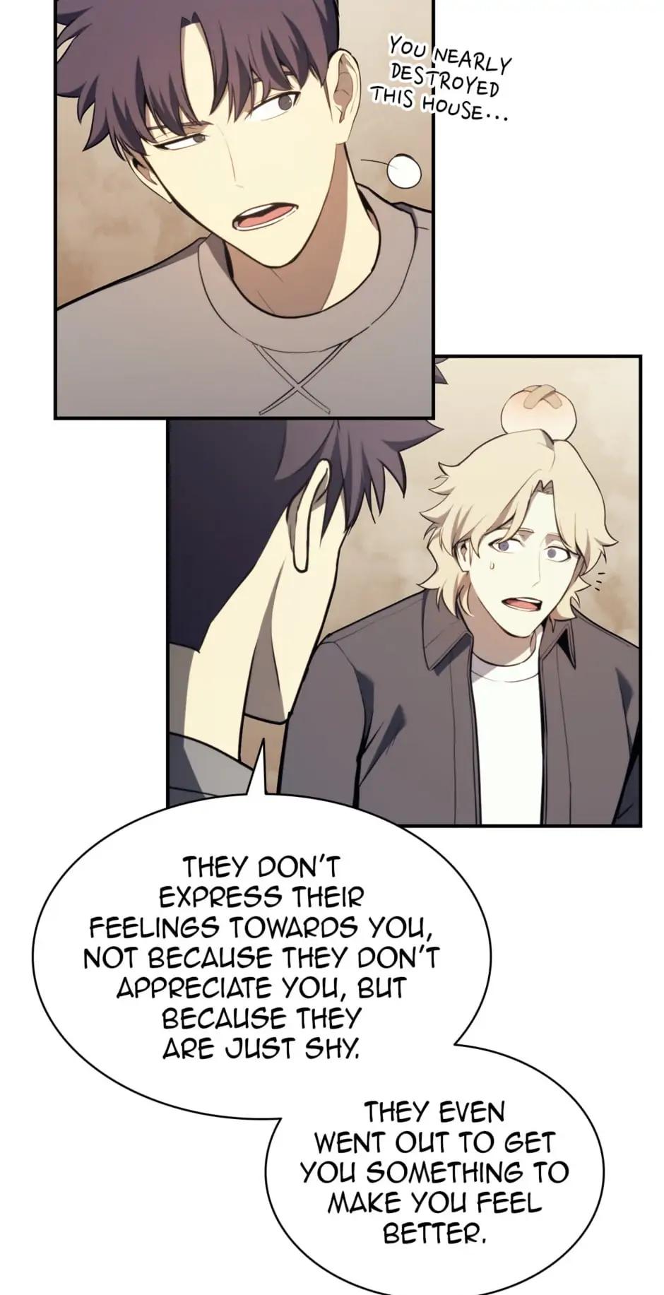 The Return of the Disaster-Class Hero Chapter 35