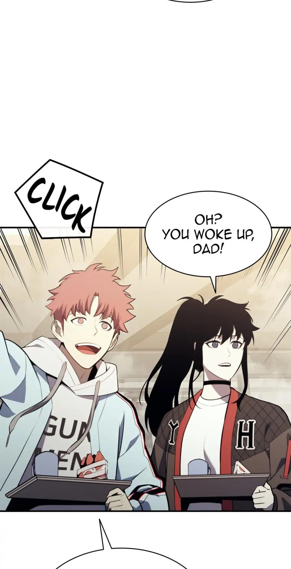 The Return of the Disaster-Class Hero Chapter 35