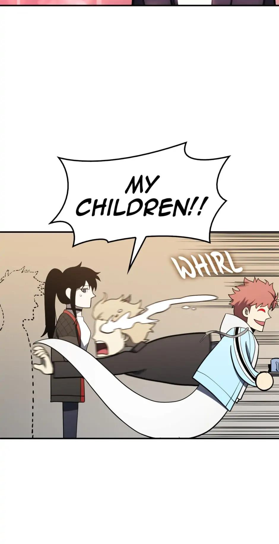 The Return of the Disaster-Class Hero Chapter 35