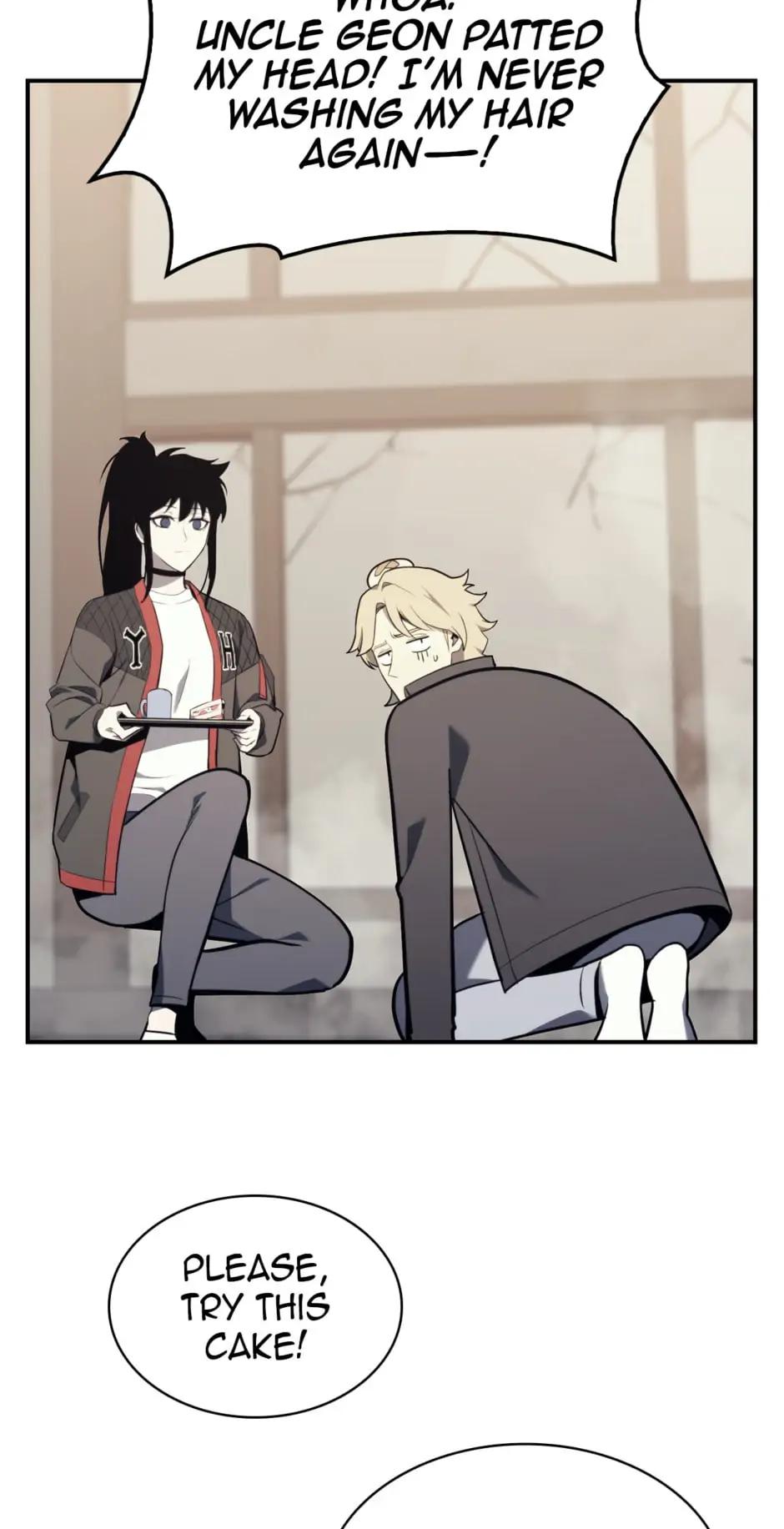 The Return of the Disaster-Class Hero Chapter 35