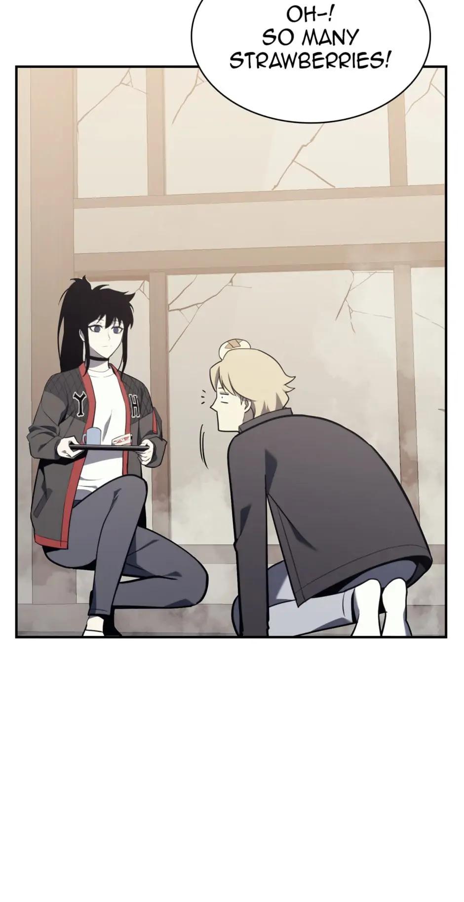 The Return of the Disaster-Class Hero Chapter 35