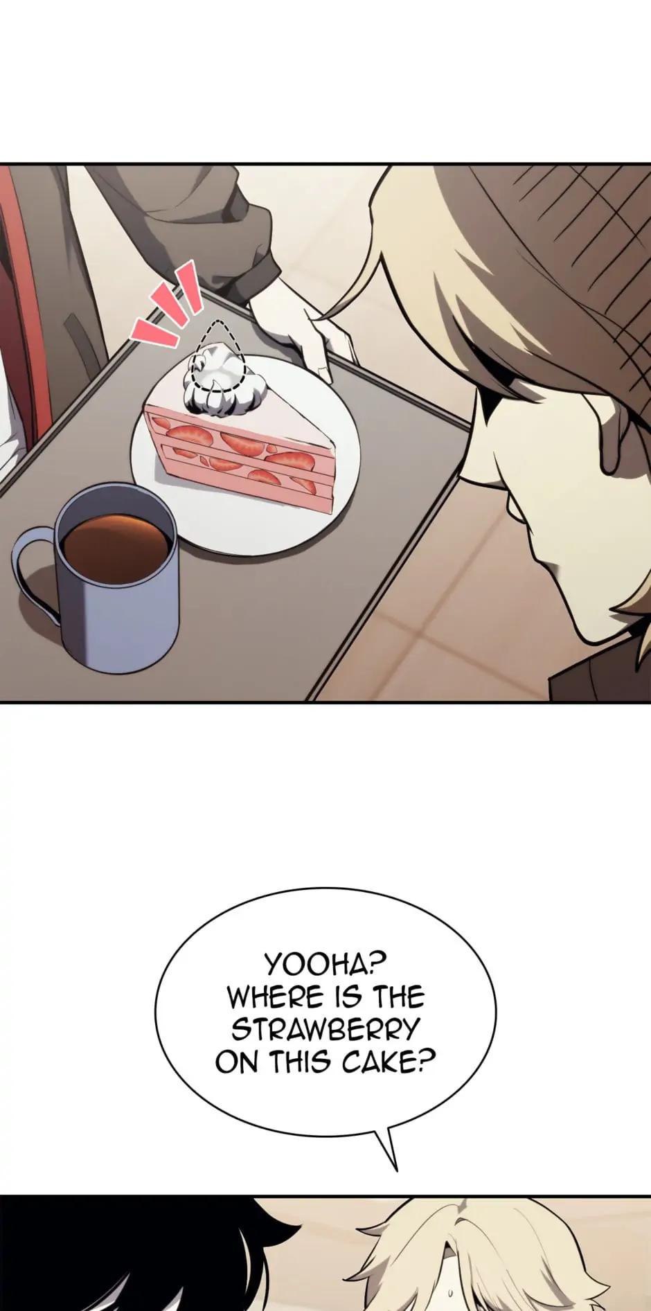 The Return of the Disaster-Class Hero Chapter 35