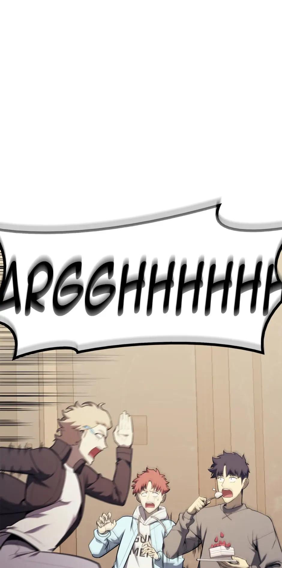 The Return of the Disaster-Class Hero Chapter 35