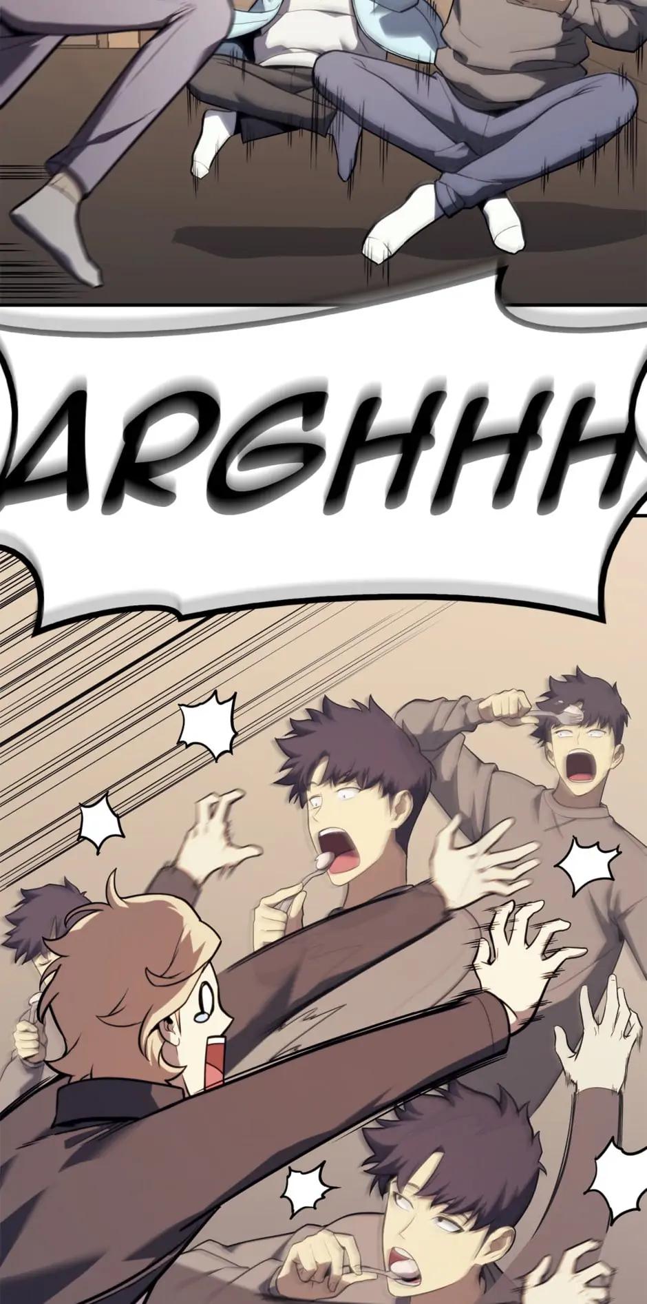 The Return of the Disaster-Class Hero Chapter 35