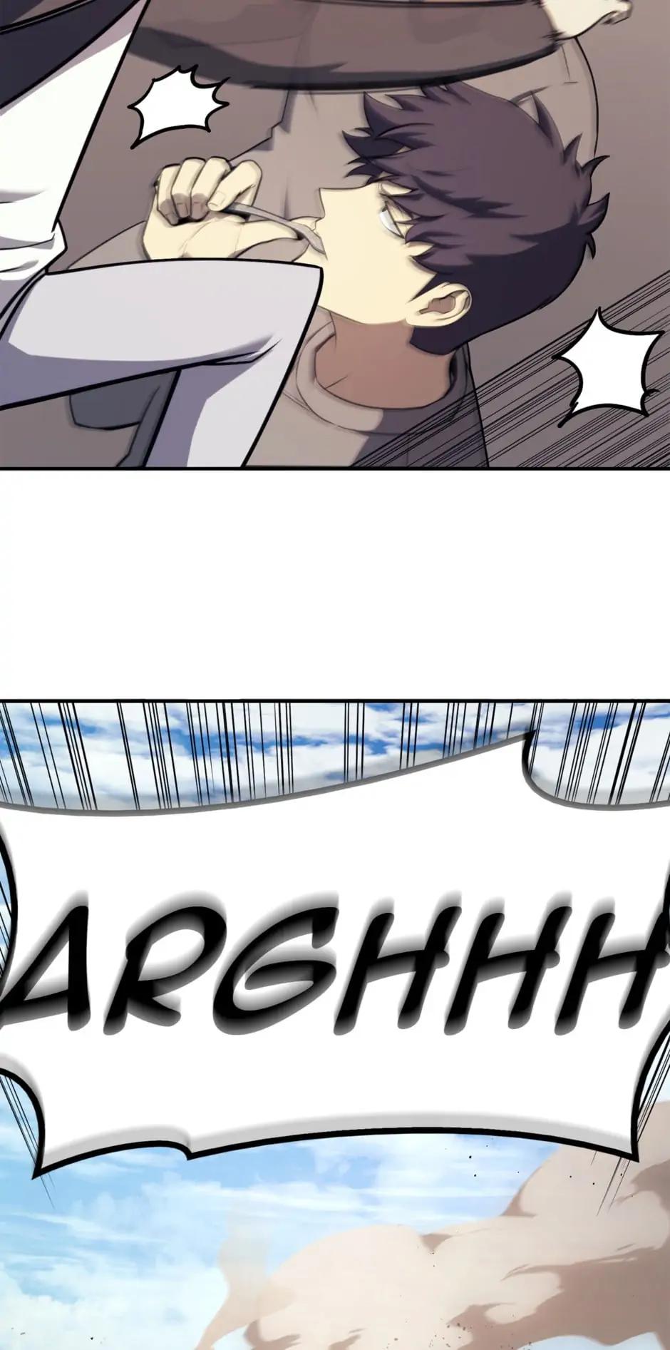 The Return of the Disaster-Class Hero Chapter 35