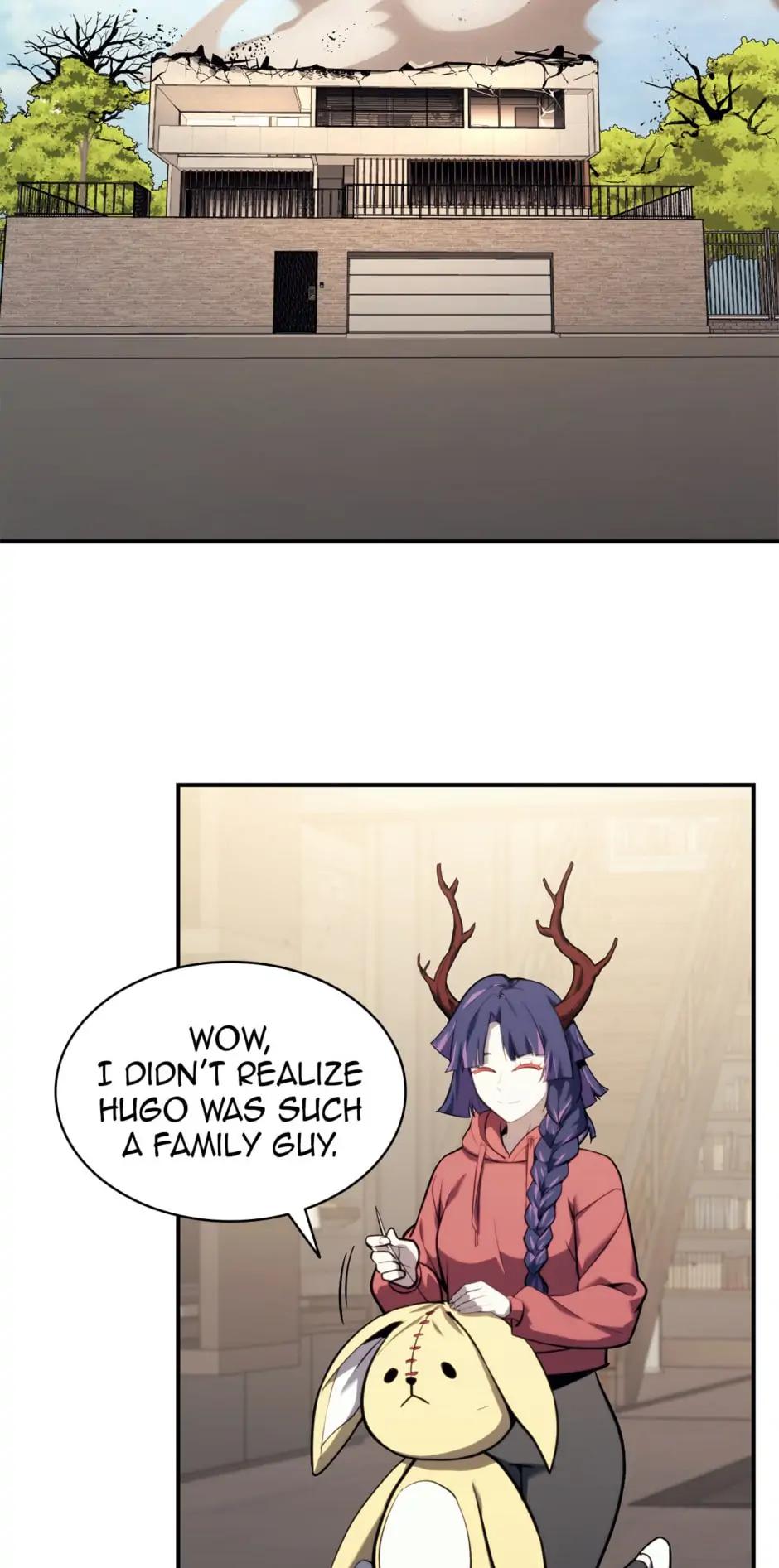 The Return of the Disaster-Class Hero Chapter 35