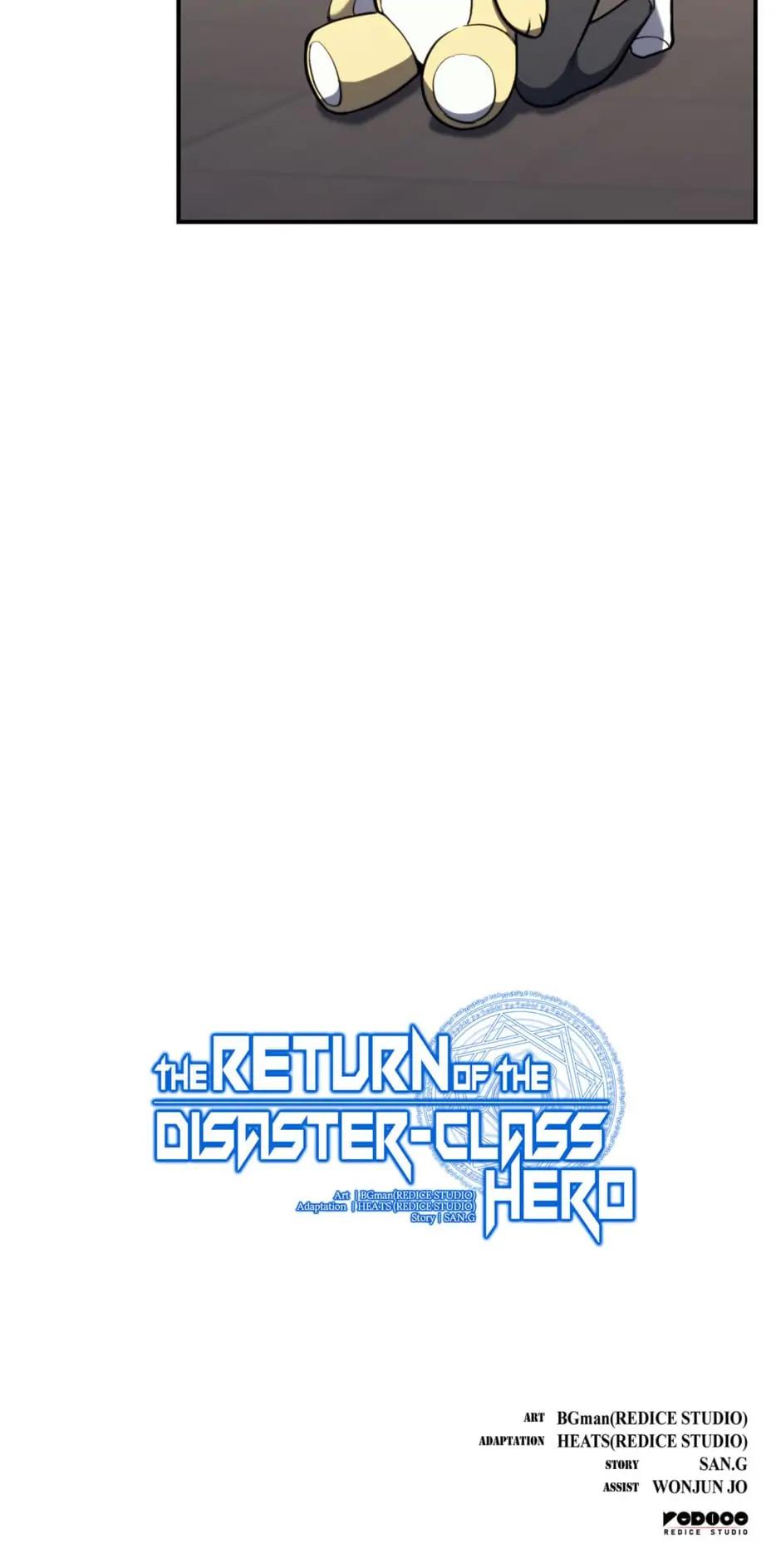 The Return of the Disaster-Class Hero Chapter 35