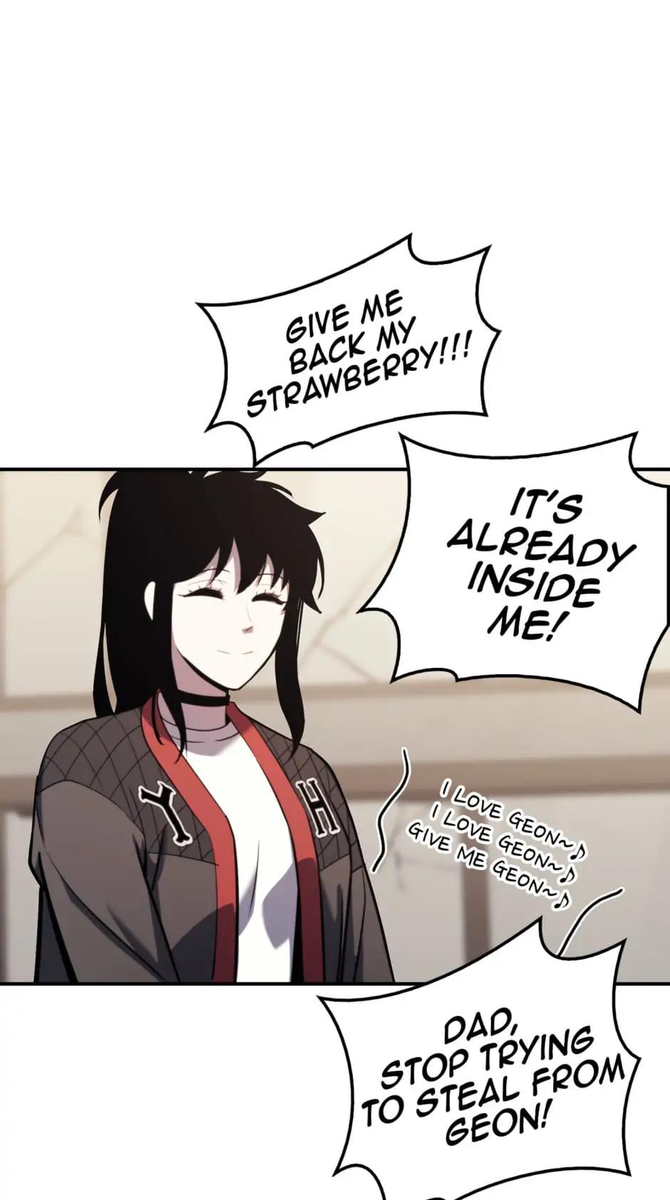 The Return of the Disaster-Class Hero Chapter 35