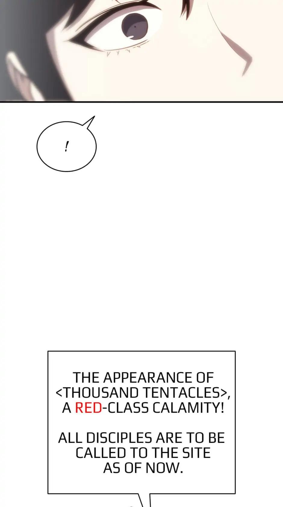 The Return of the Disaster-Class Hero Chapter 35