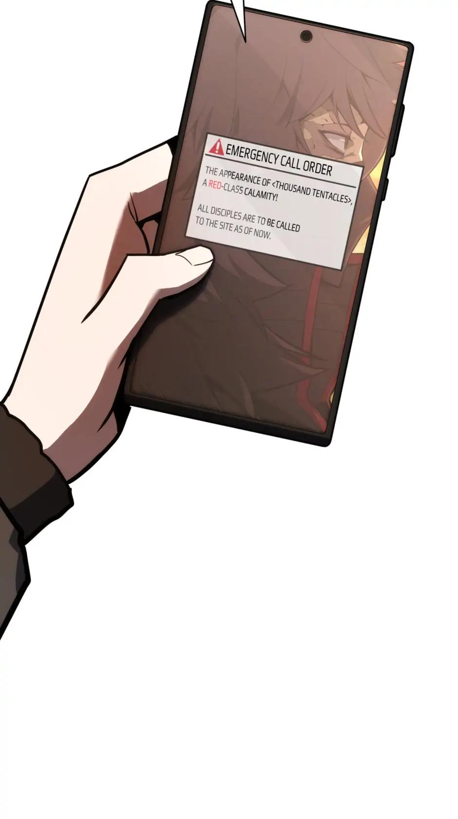 The Return of the Disaster-Class Hero Chapter 35