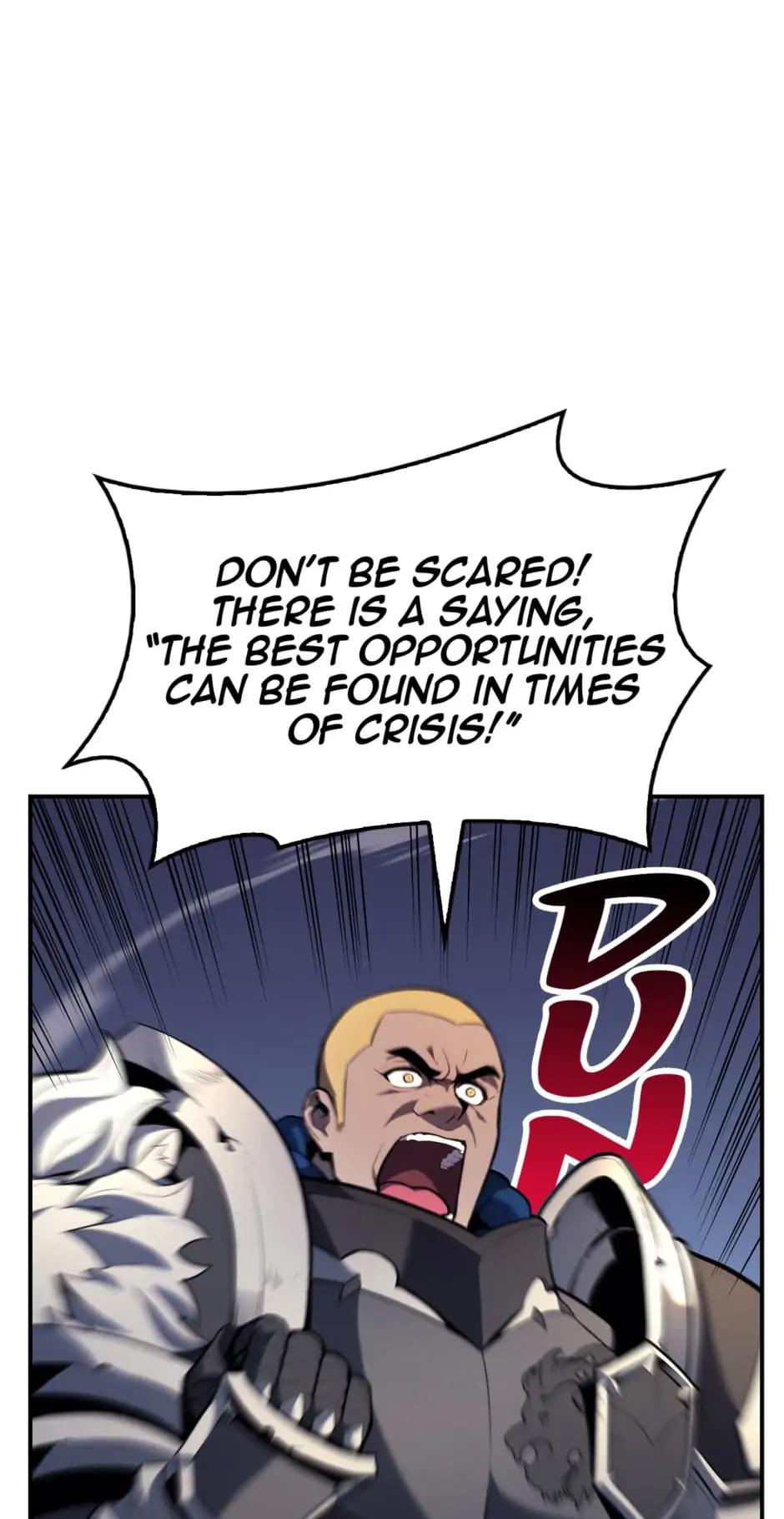 The Return of the Disaster-Class Hero Chapter 36