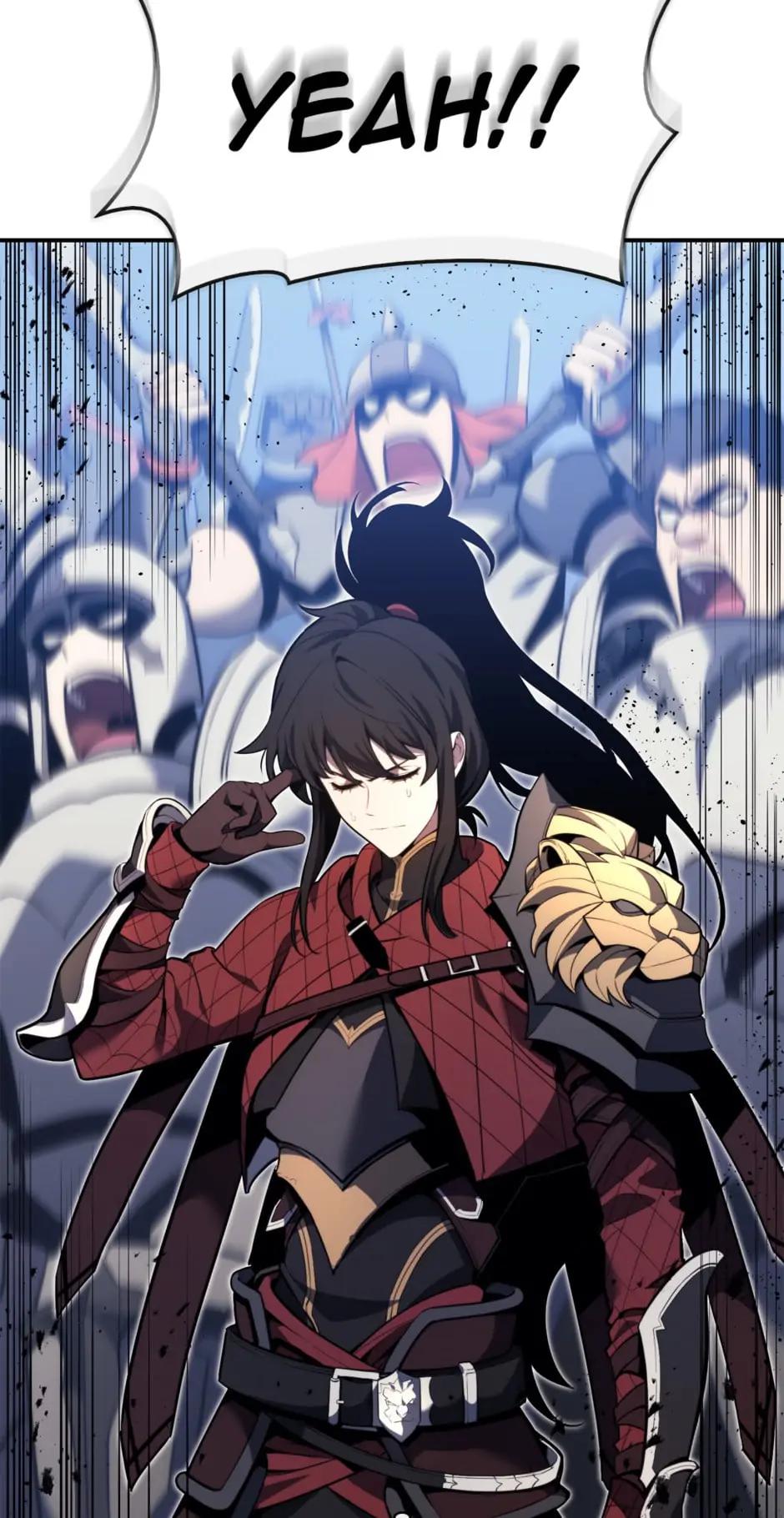 The Return of the Disaster-Class Hero Chapter 36