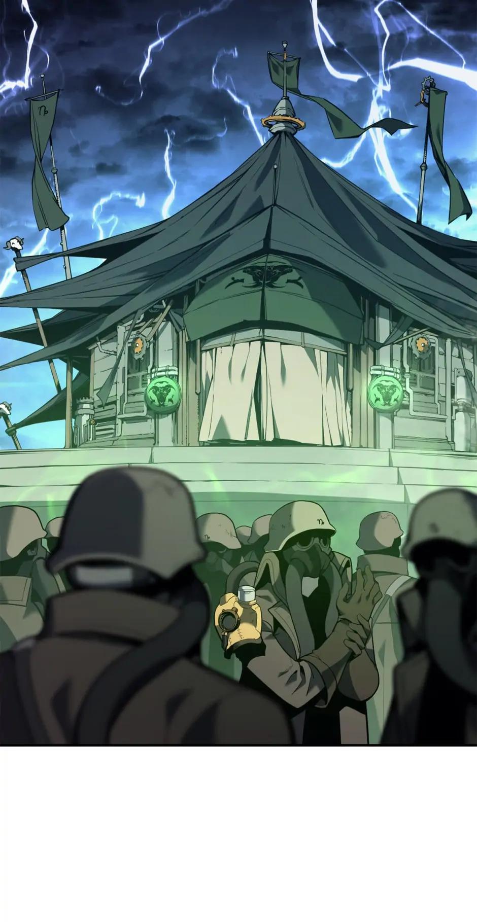 The Return of the Disaster-Class Hero Chapter 36