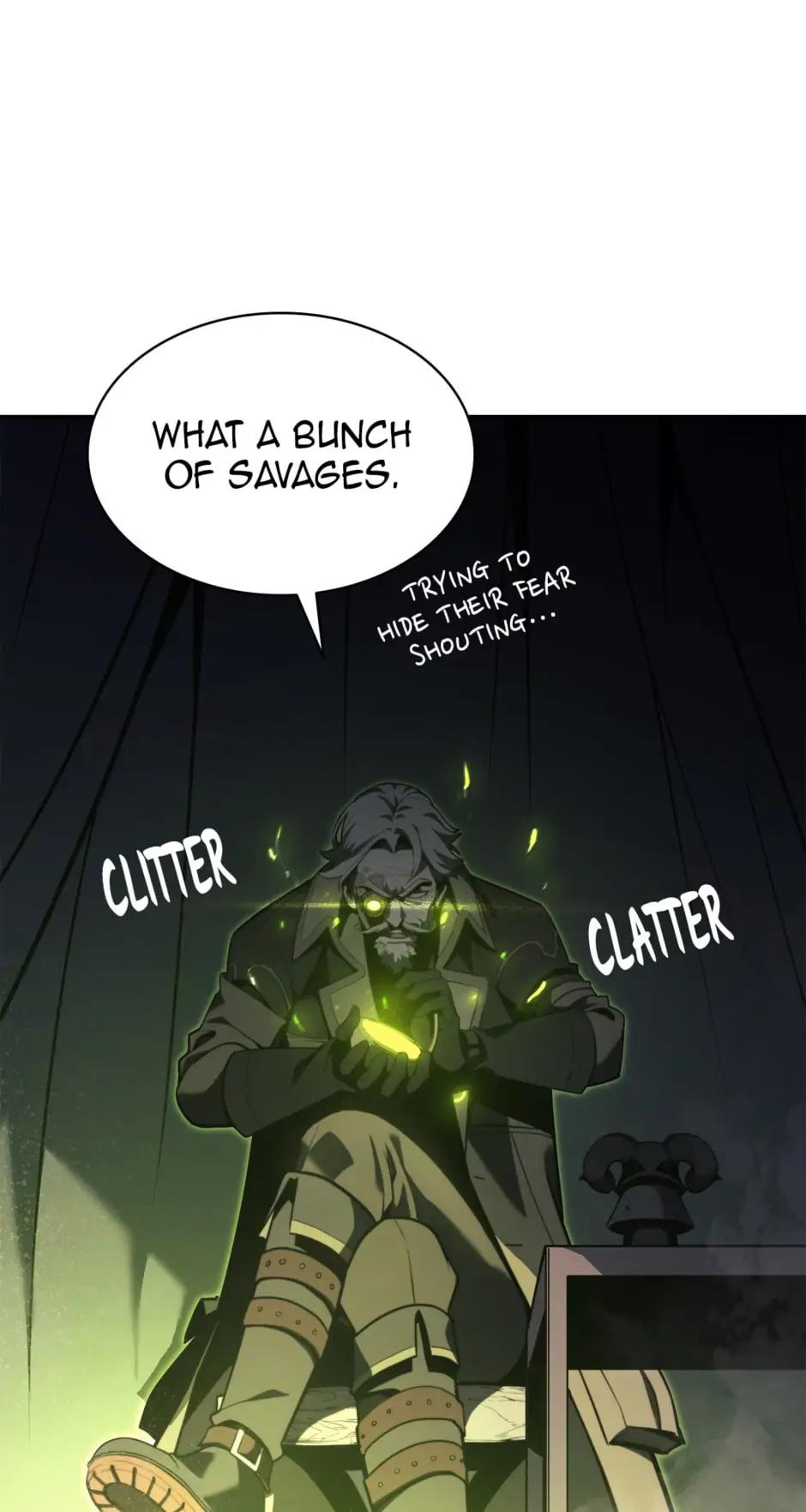 The Return of the Disaster-Class Hero Chapter 36