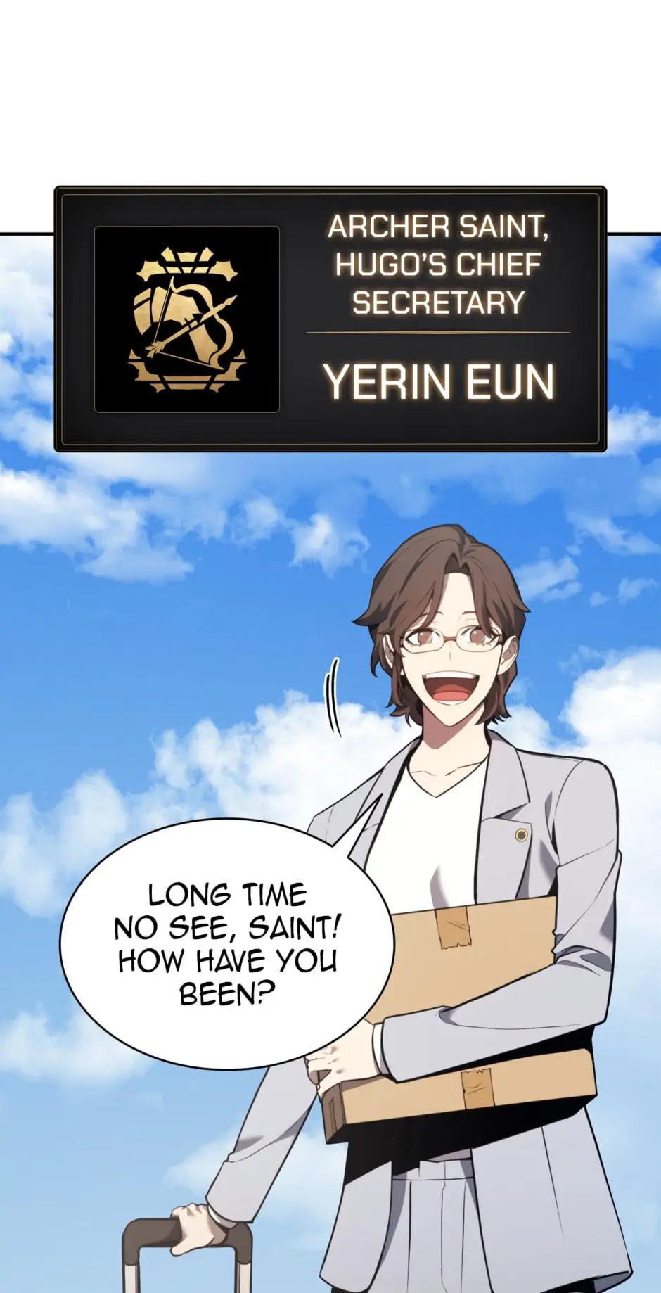 The Return of the Disaster-Class Hero Chapter 36