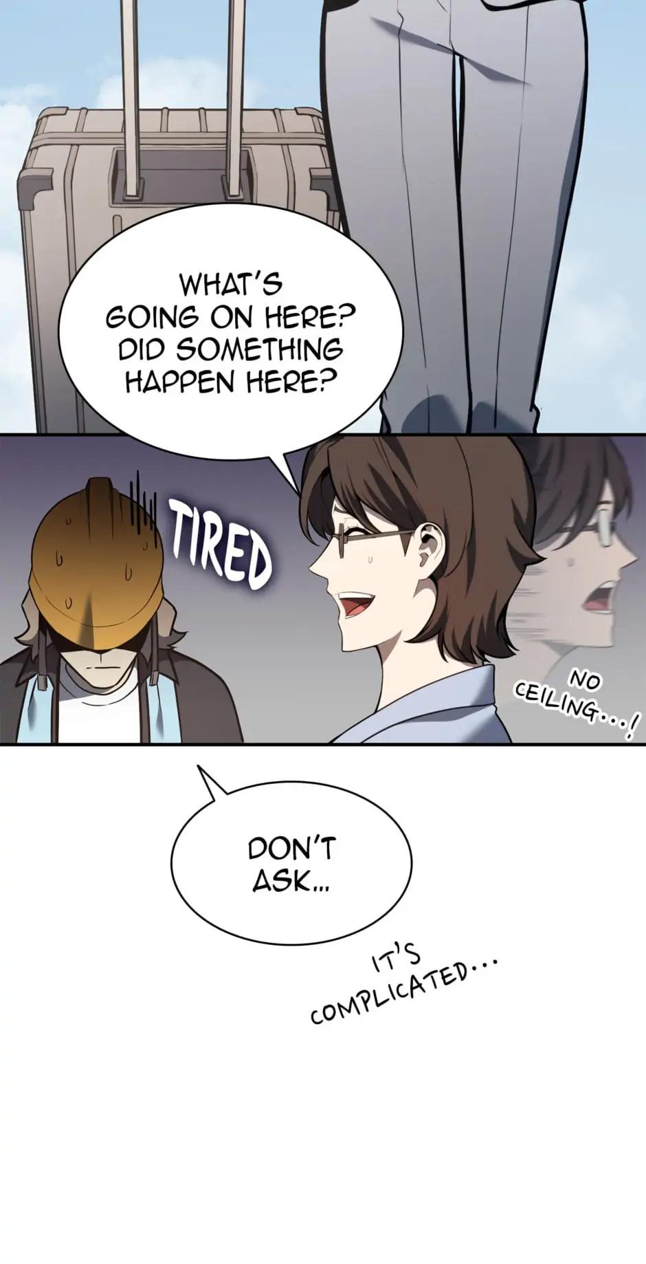 The Return of the Disaster-Class Hero Chapter 36