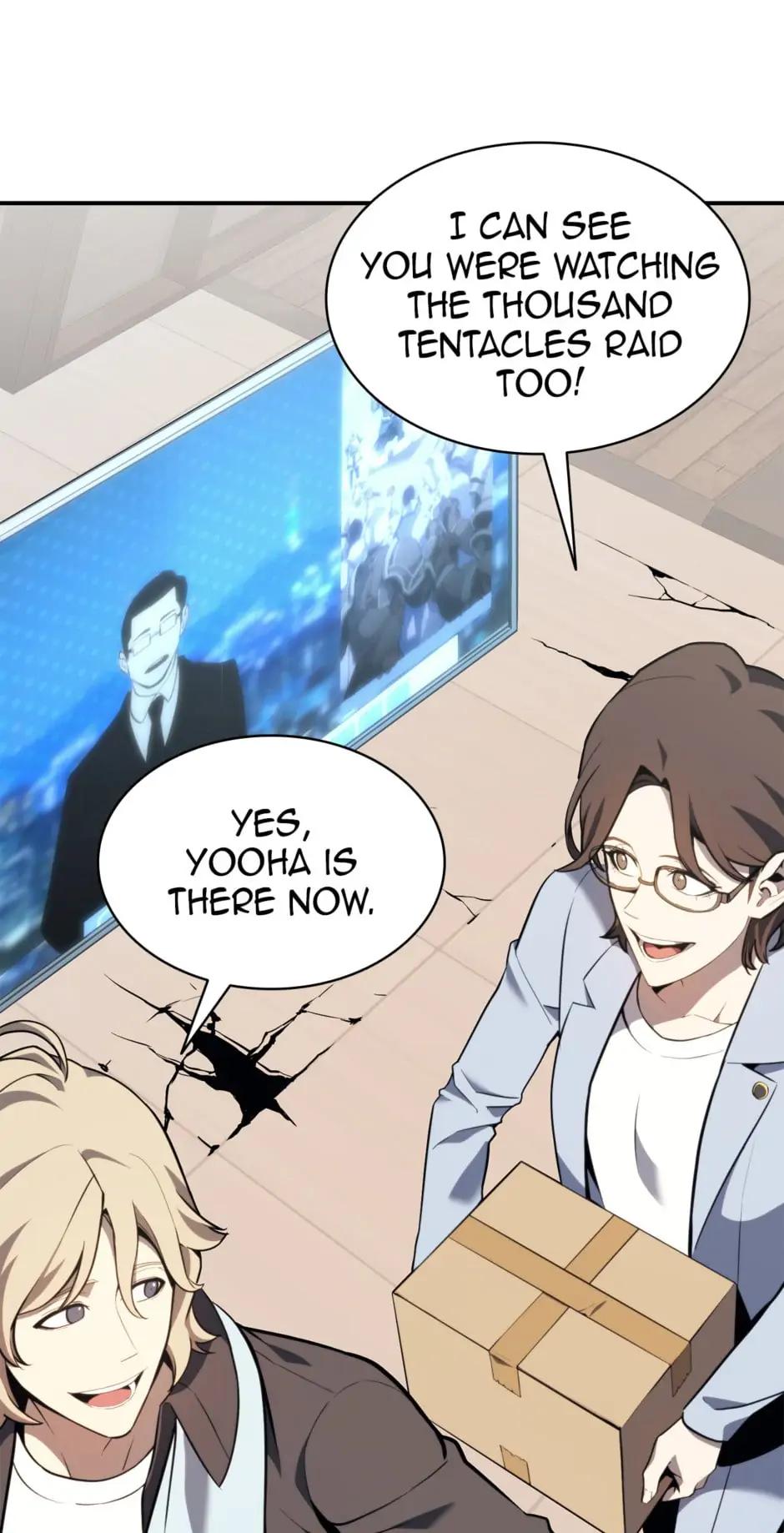 The Return of the Disaster-Class Hero Chapter 36