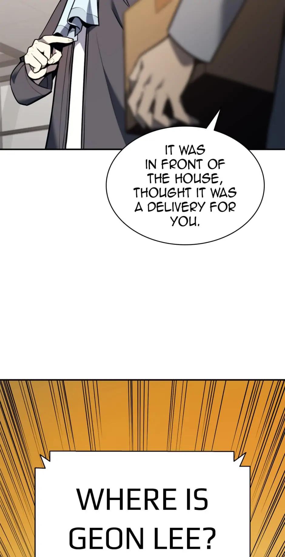 The Return of the Disaster-Class Hero Chapter 36