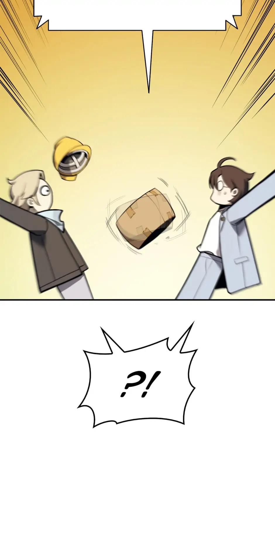 The Return of the Disaster-Class Hero Chapter 36