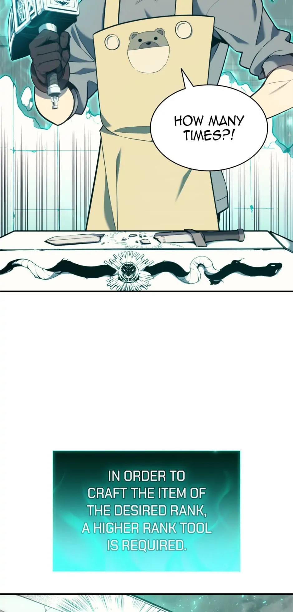 The Return of the Disaster-Class Hero Chapter 36