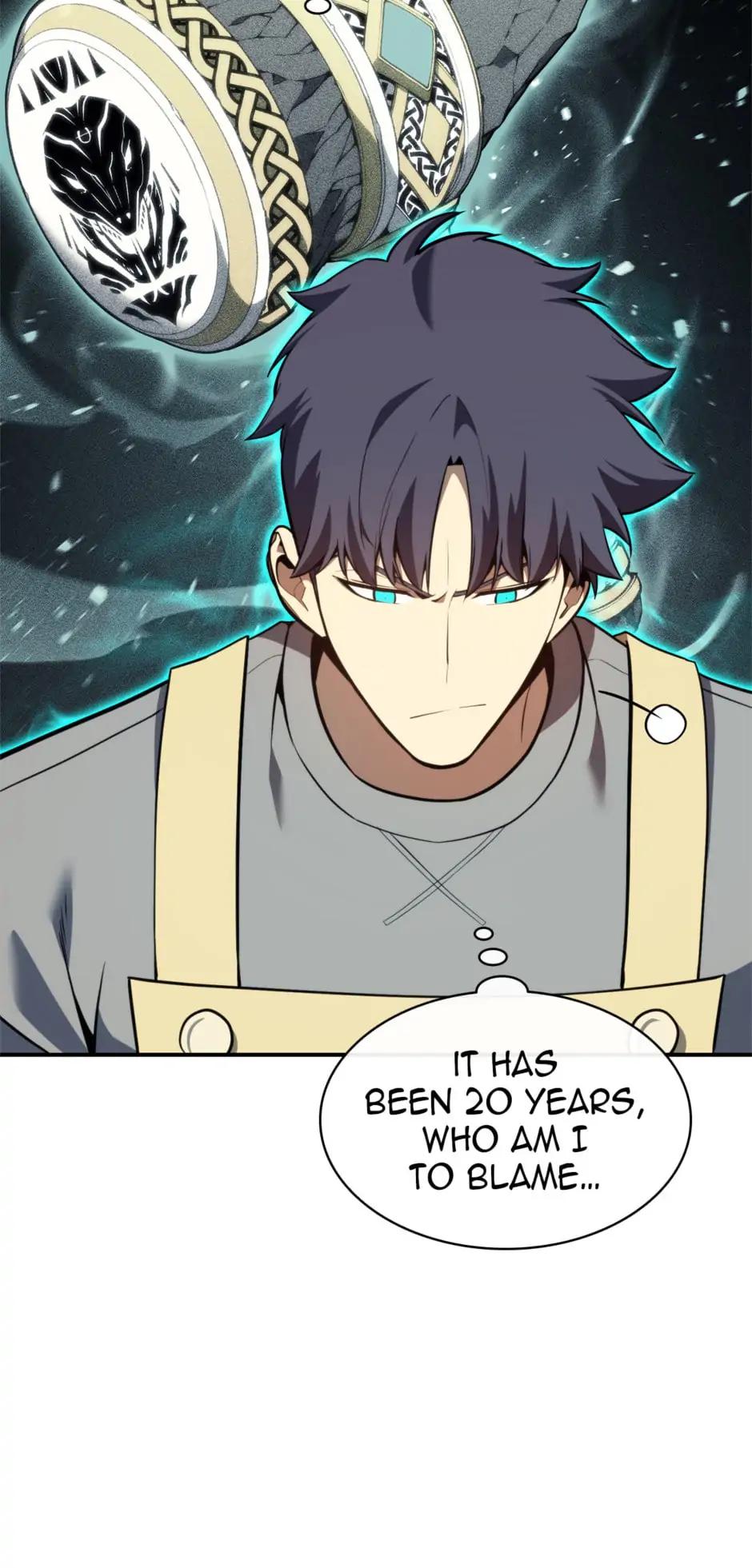 The Return of the Disaster-Class Hero Chapter 36