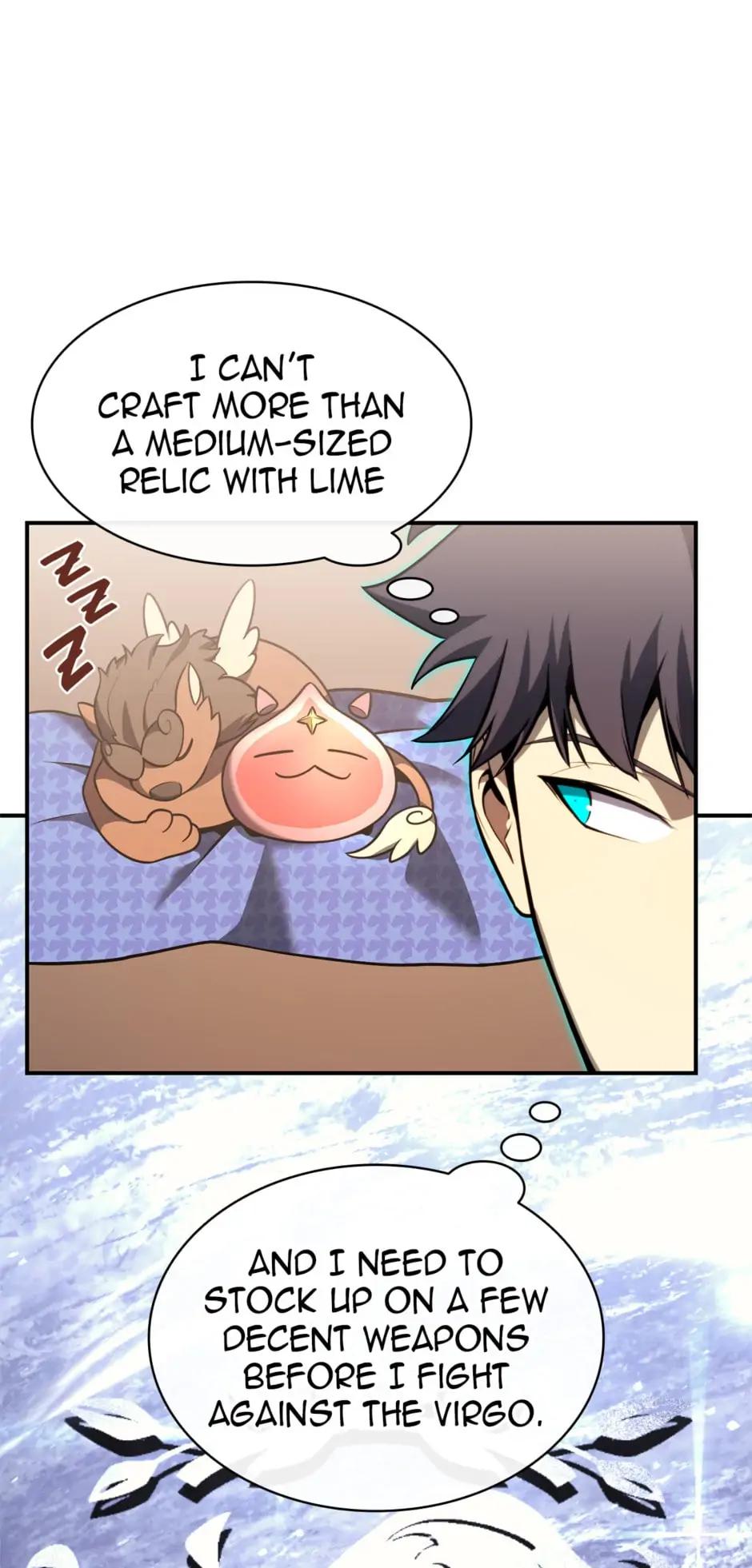 The Return of the Disaster-Class Hero Chapter 36