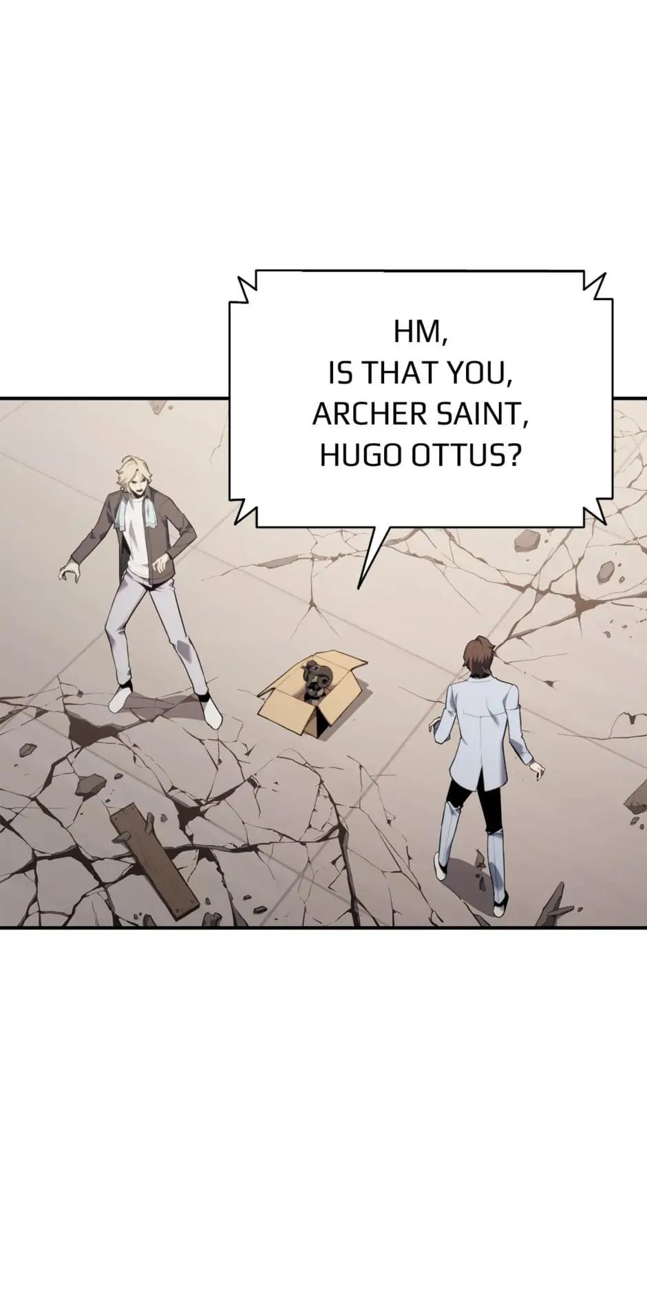 The Return of the Disaster-Class Hero Chapter 36