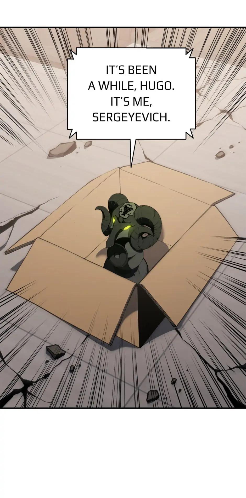 The Return of the Disaster-Class Hero Chapter 36