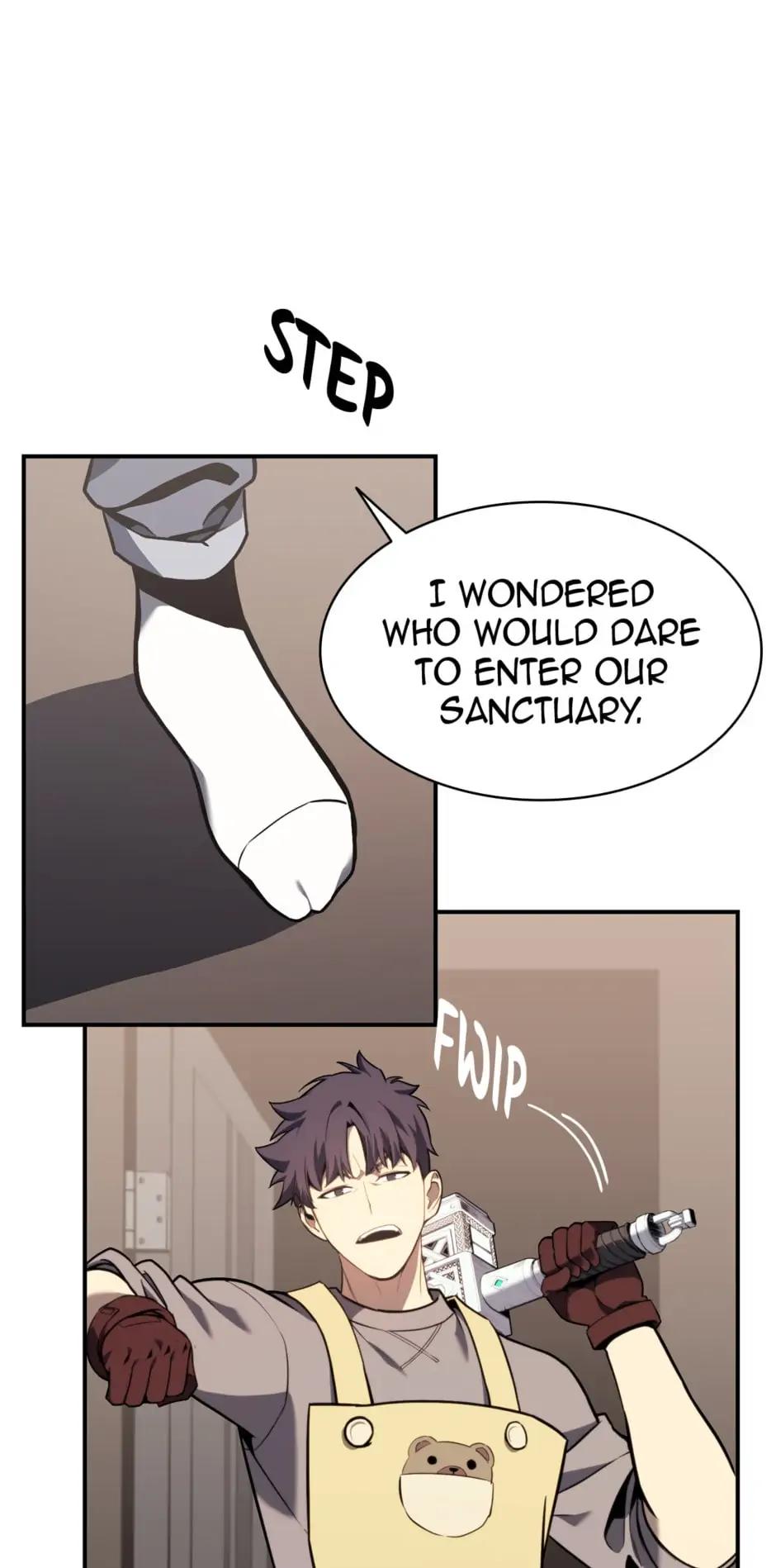 The Return of the Disaster-Class Hero Chapter 36