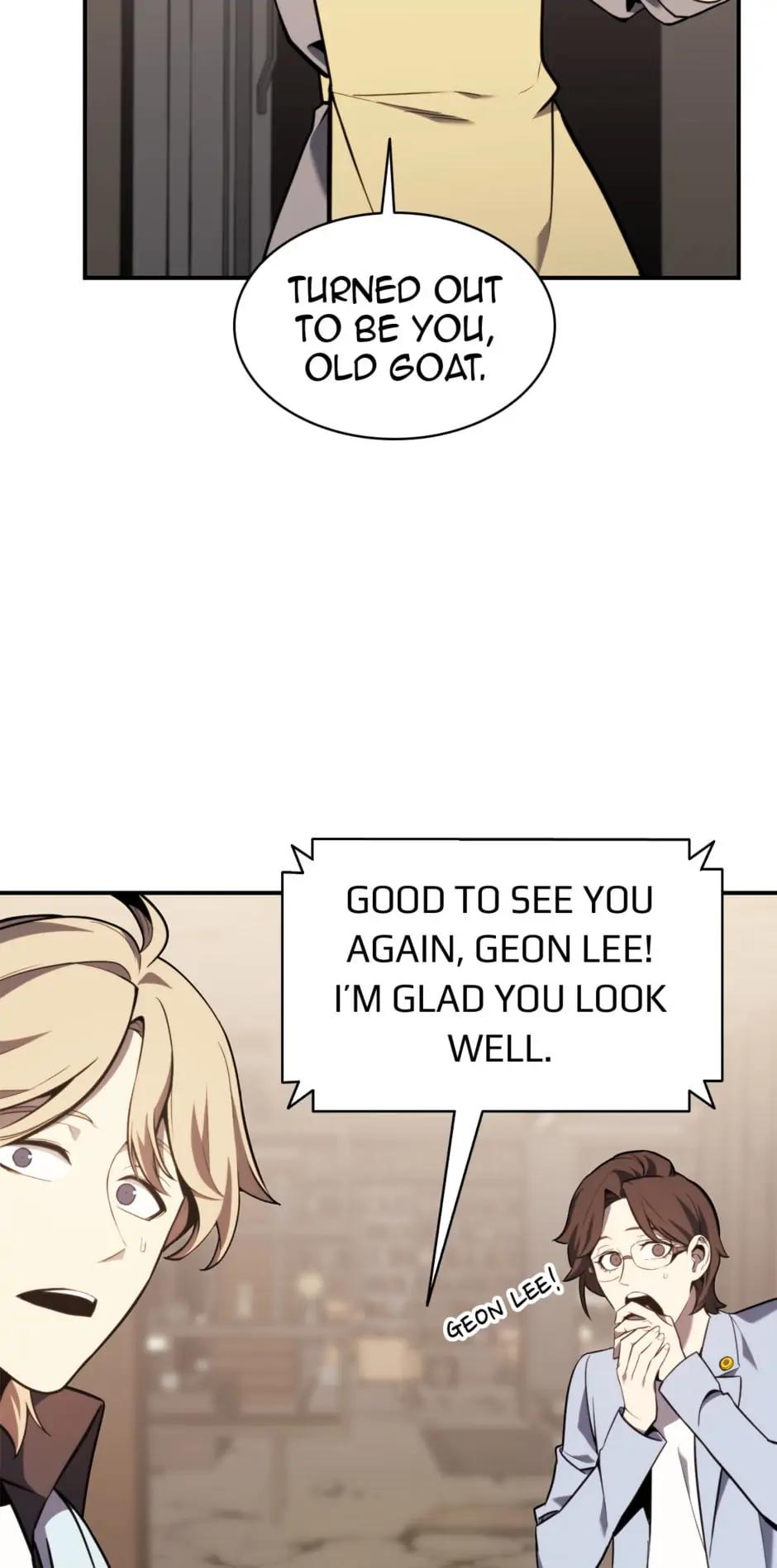 The Return of the Disaster-Class Hero Chapter 36