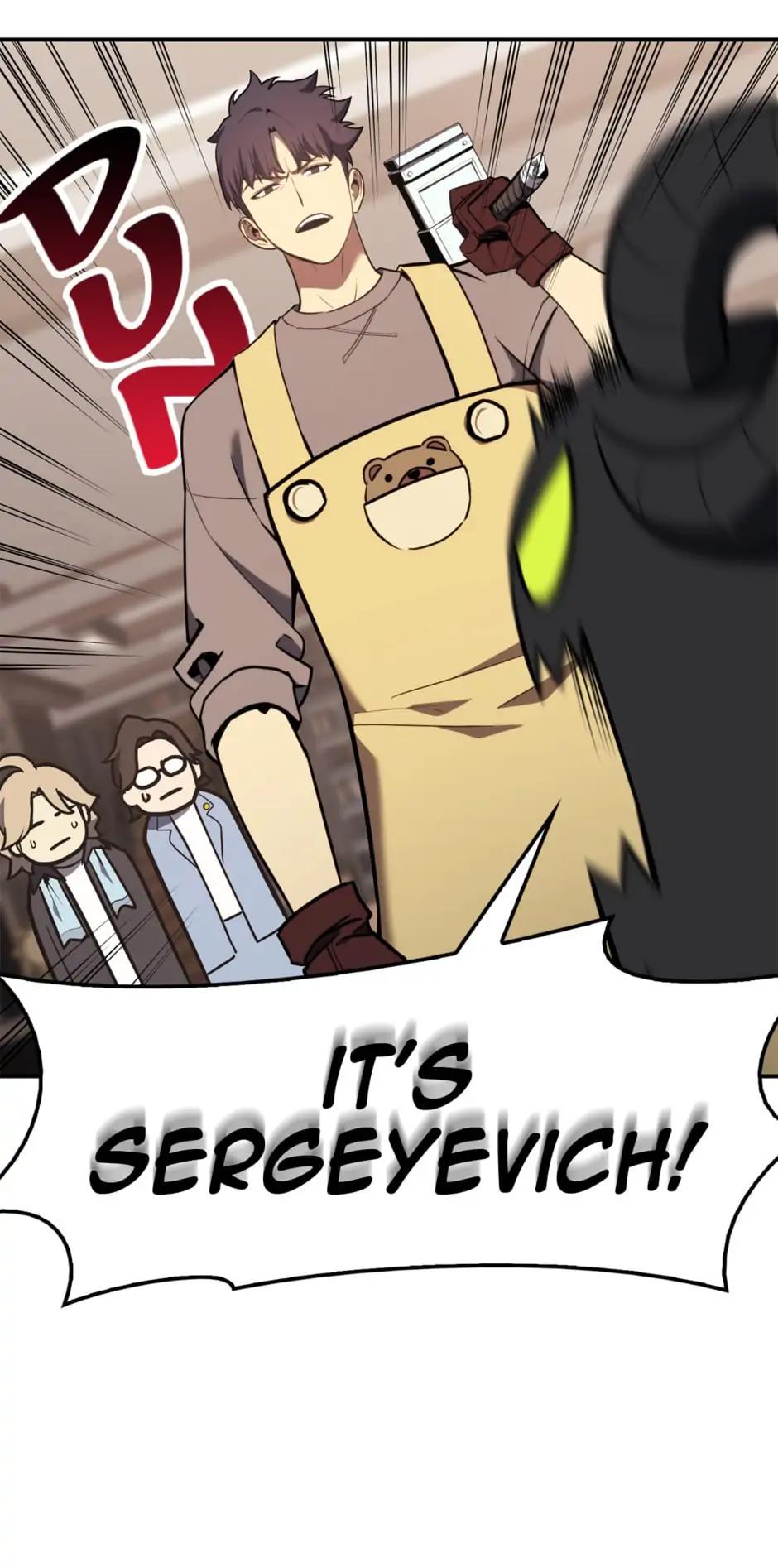 The Return of the Disaster-Class Hero Chapter 36