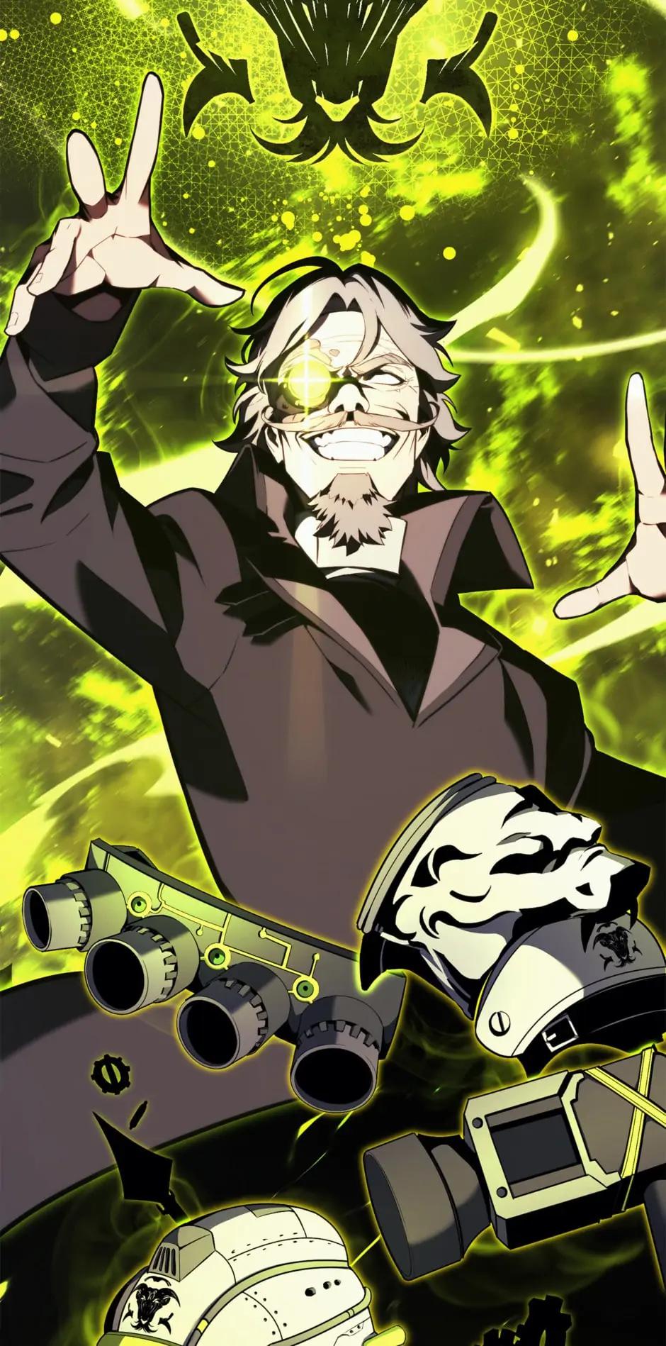 The Return of the Disaster-Class Hero Chapter 36