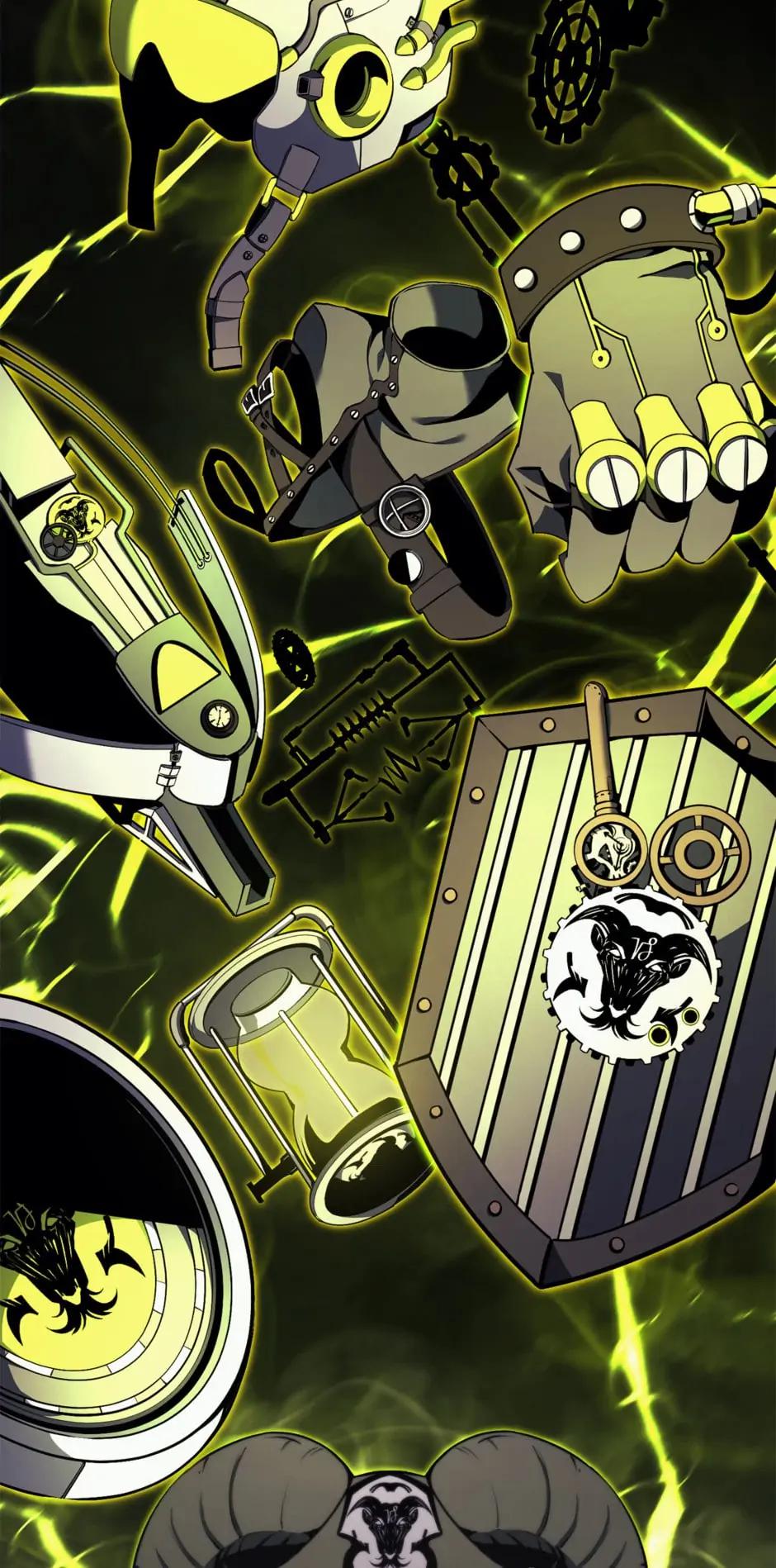 The Return of the Disaster-Class Hero Chapter 36