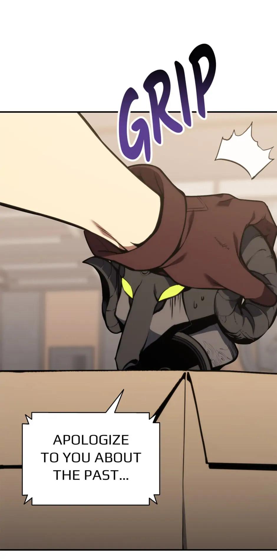 The Return of the Disaster-Class Hero Chapter 36