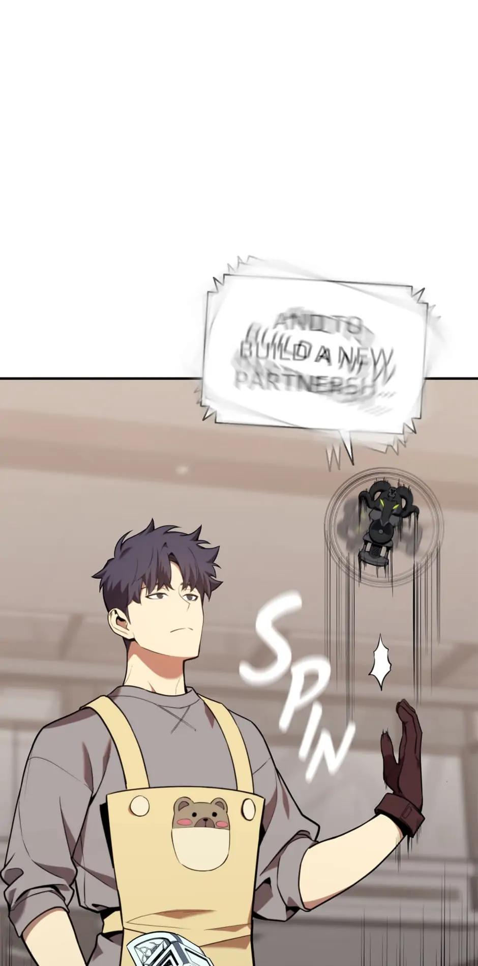 The Return of the Disaster-Class Hero Chapter 36