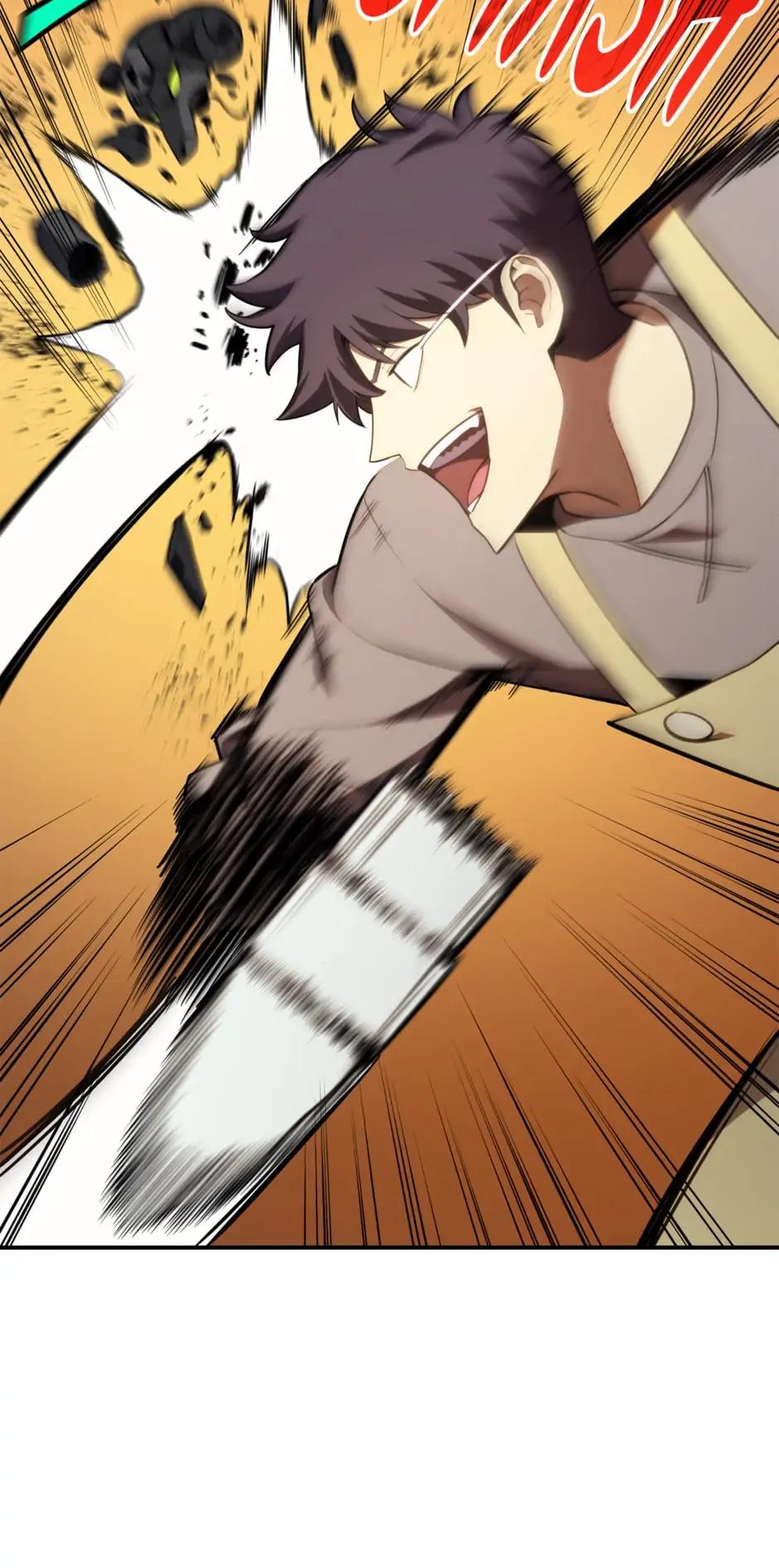 The Return of the Disaster-Class Hero Chapter 36