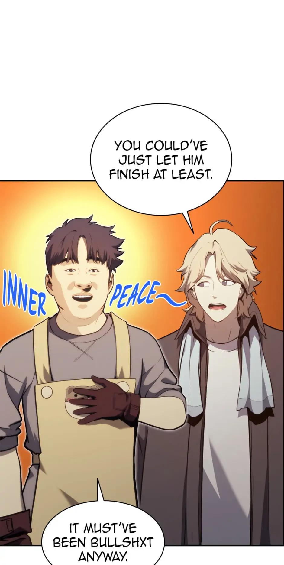 The Return of the Disaster-Class Hero Chapter 36