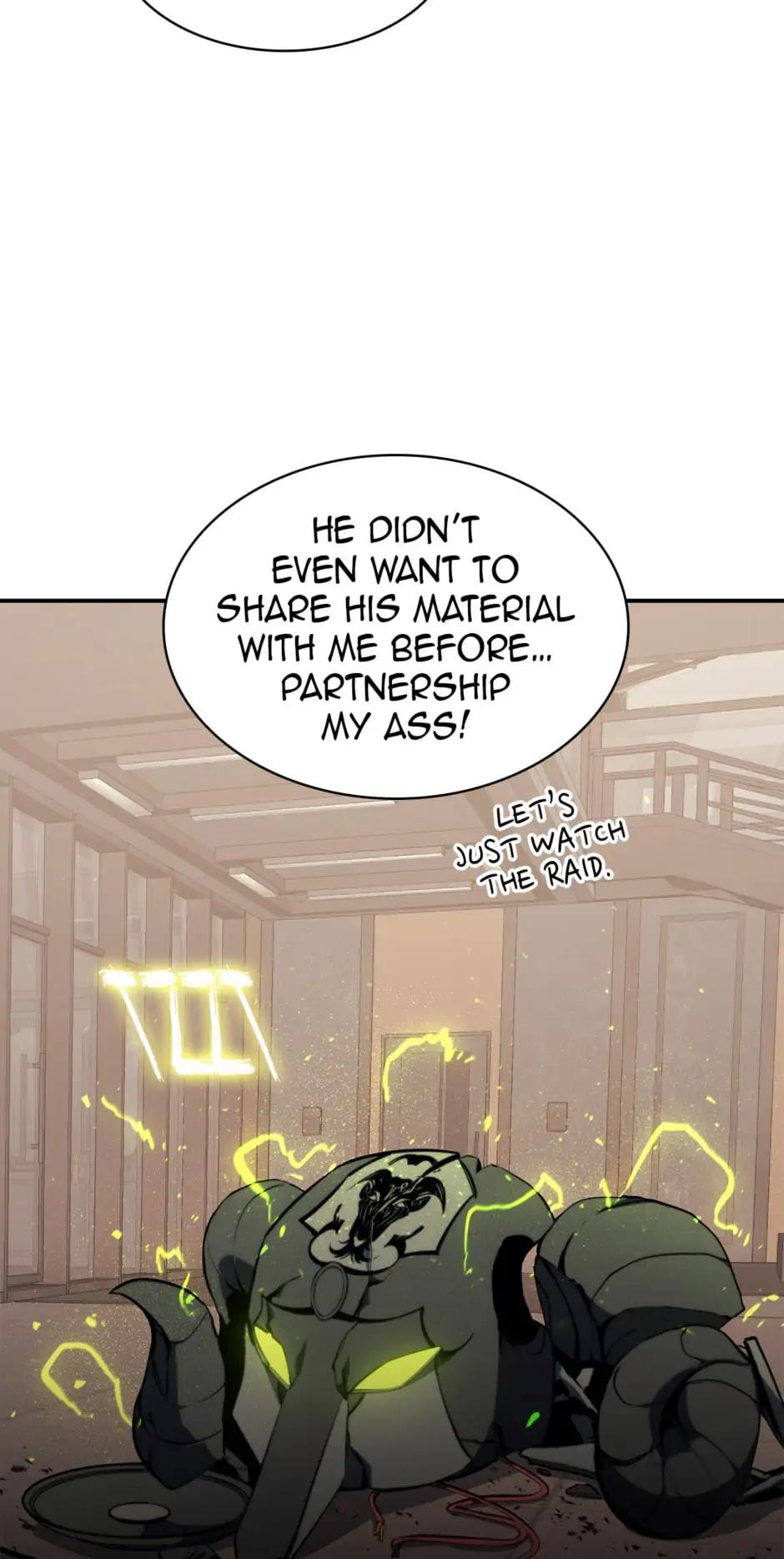 The Return of the Disaster-Class Hero Chapter 36