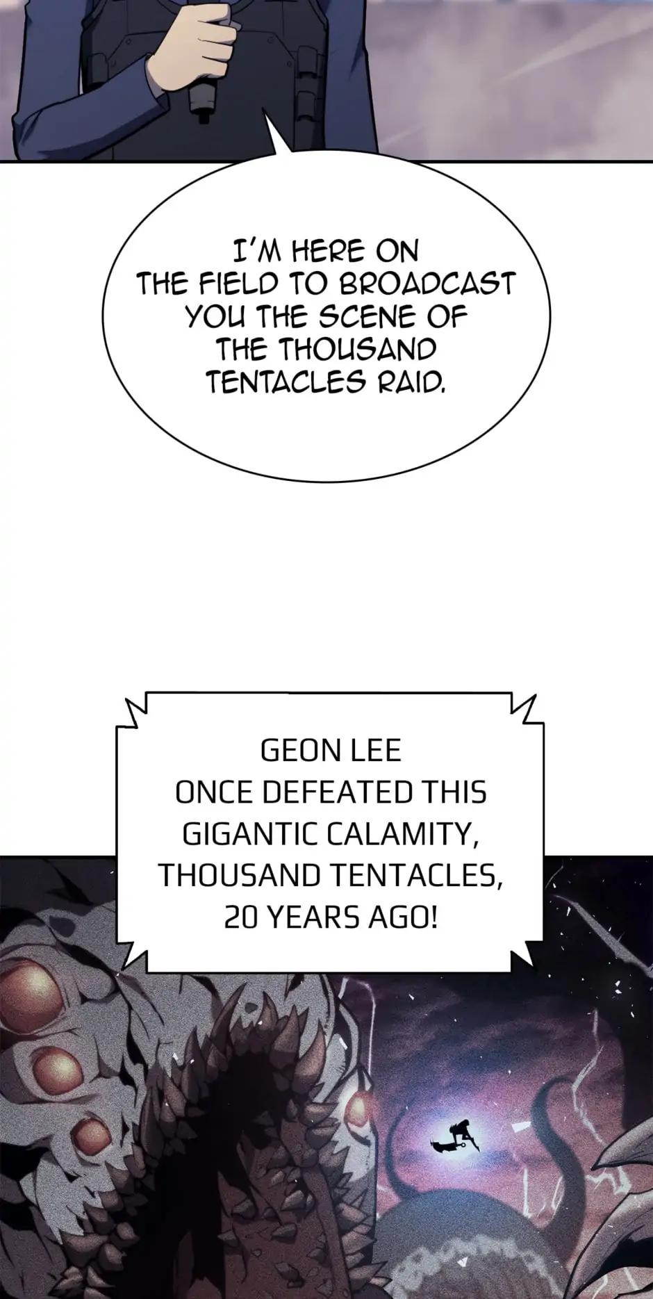 The Return of the Disaster-Class Hero Chapter 36