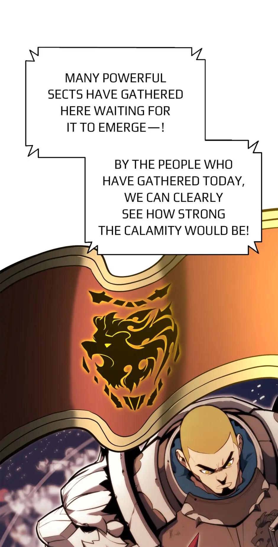 The Return of the Disaster-Class Hero Chapter 36