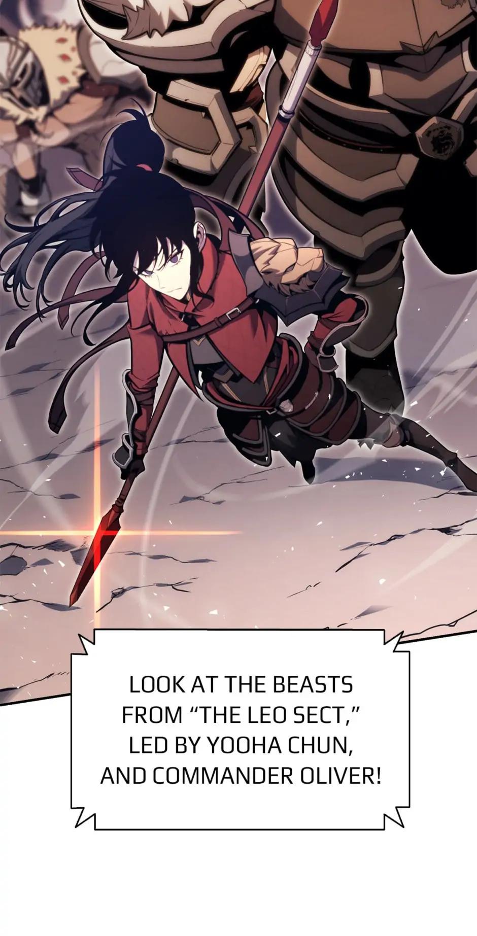 The Return of the Disaster-Class Hero Chapter 36