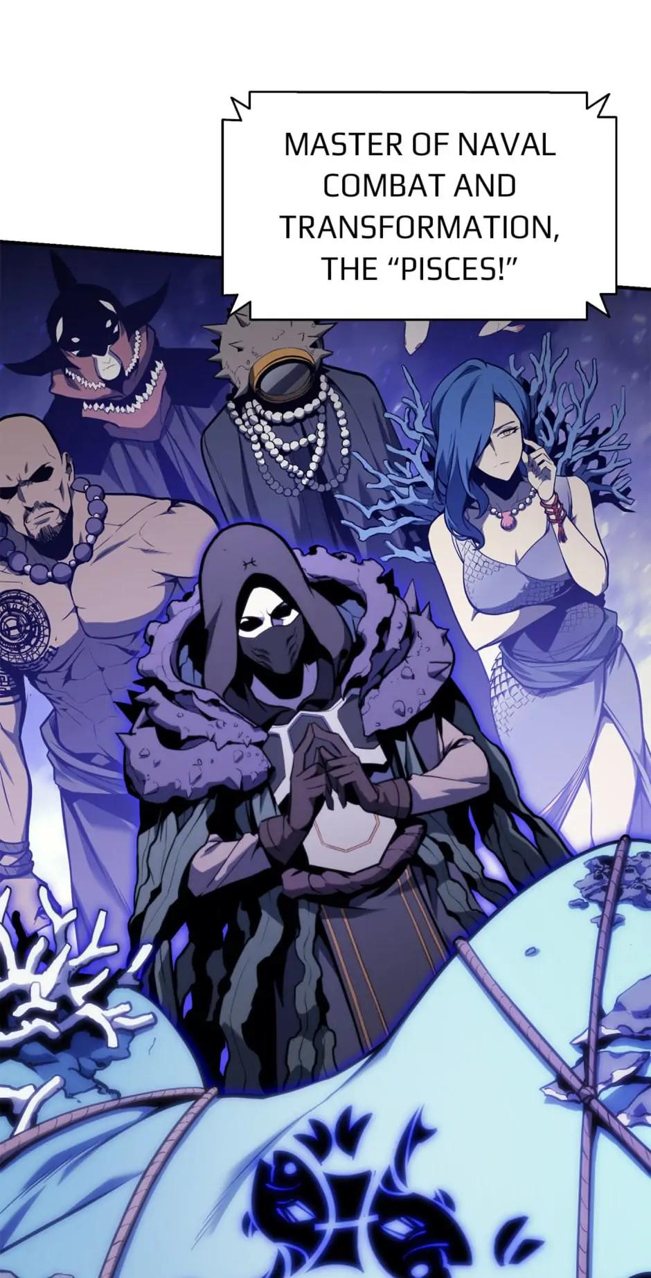 The Return of the Disaster-Class Hero Chapter 36