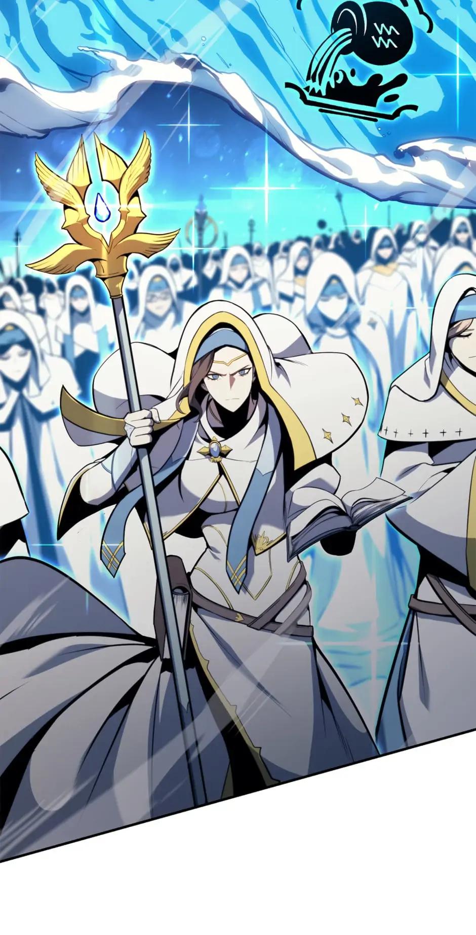 The Return of the Disaster-Class Hero Chapter 36