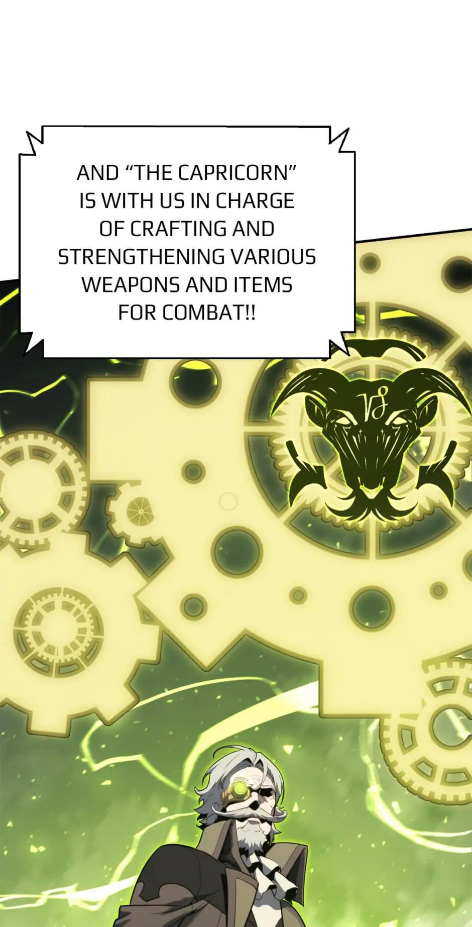 The Return of the Disaster-Class Hero Chapter 36