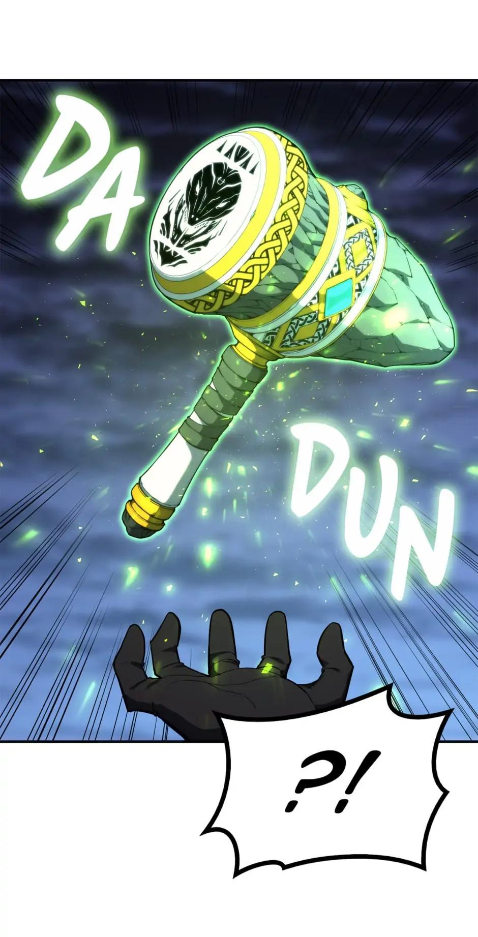 The Return of the Disaster-Class Hero Chapter 36